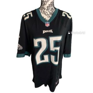 NFL Philadelphia Eagle LeSean Mcoy Football Jersey